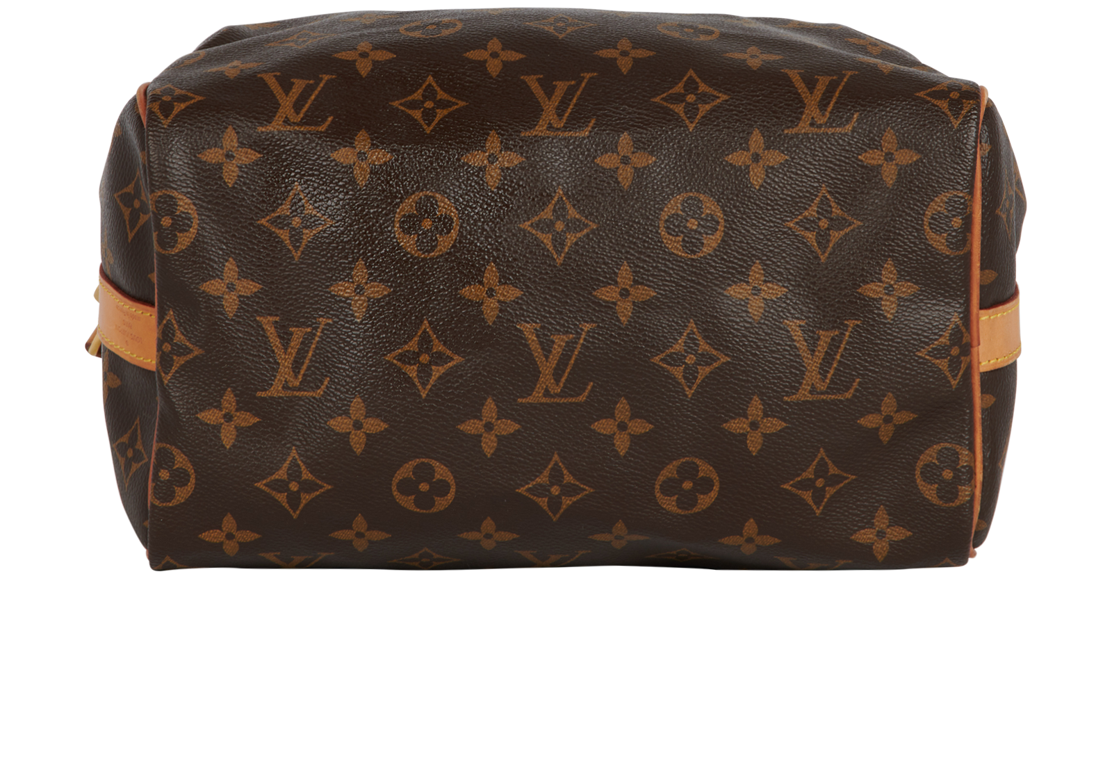 Speedy Bandouliere 25, &pound;950, Handbags, Brown, Canvas, Top view